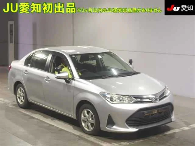 Toyota Corolla Axio NZE161 2019